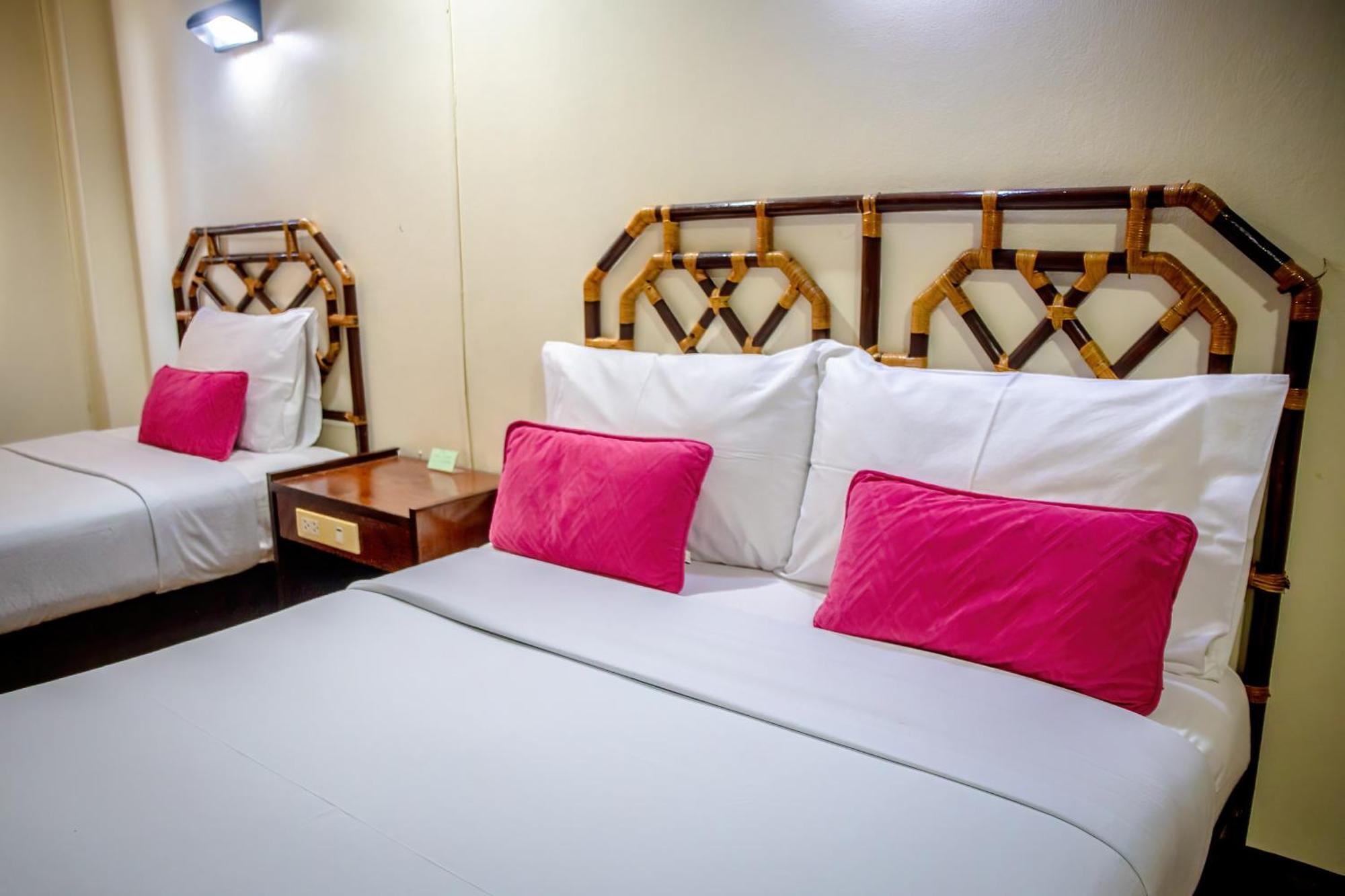 Lukmuang 2 Hotel بانغا - نغا المظهر الخارجي الصورة