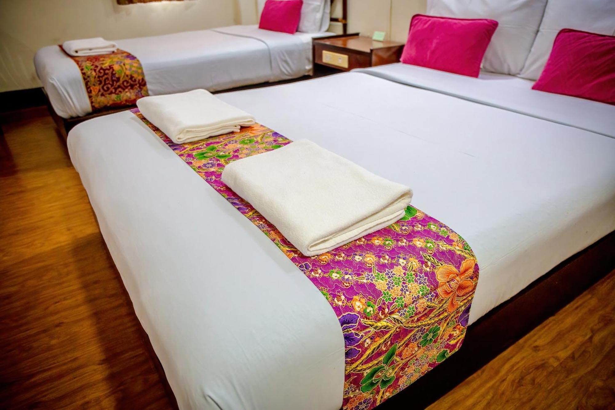 Lukmuang 2 Hotel بانغا - نغا المظهر الخارجي الصورة