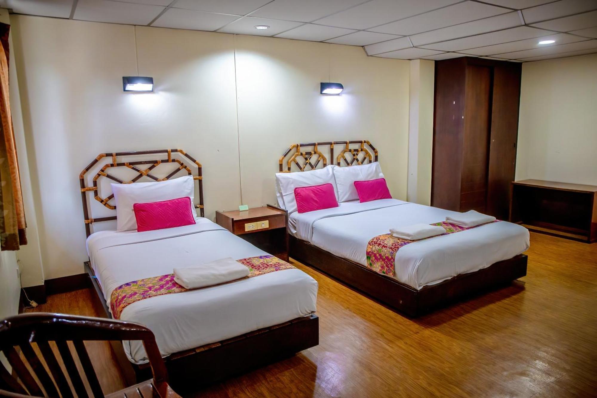 Lukmuang 2 Hotel بانغا - نغا المظهر الخارجي الصورة