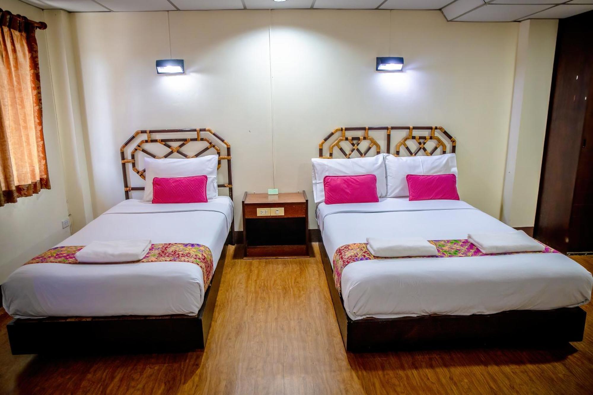 Lukmuang 2 Hotel بانغا - نغا المظهر الخارجي الصورة