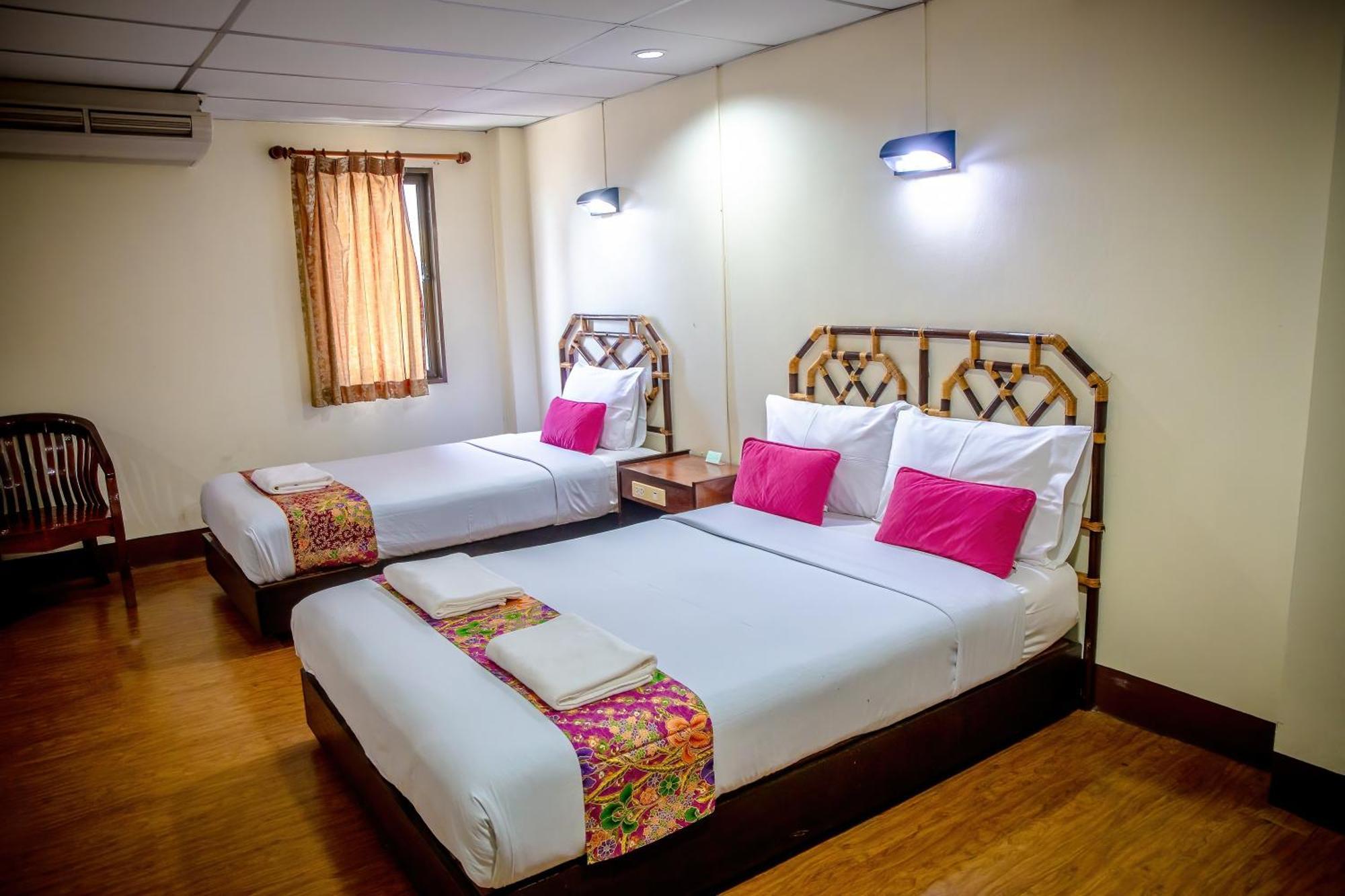 Lukmuang 2 Hotel بانغا - نغا المظهر الخارجي الصورة