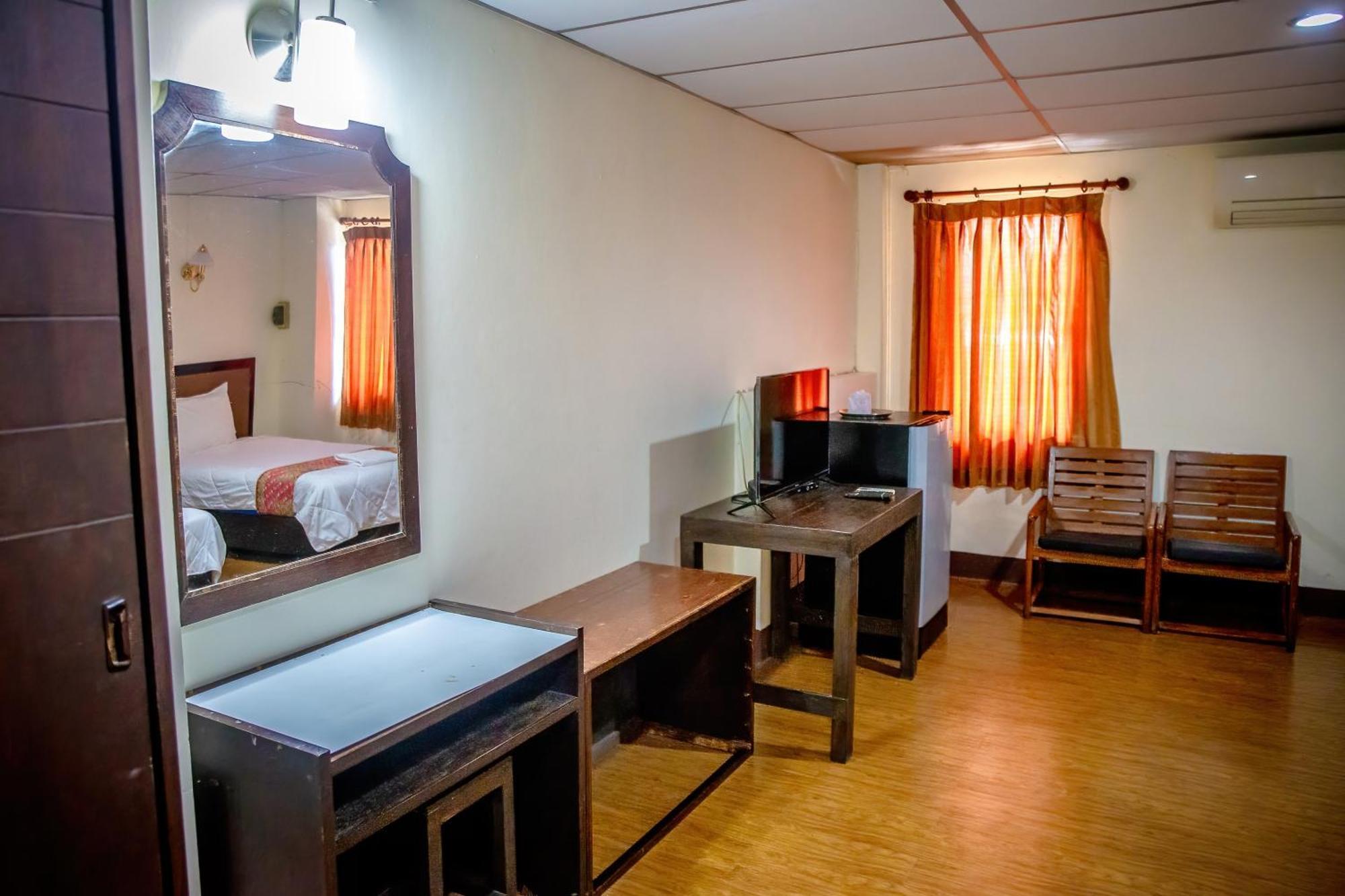 Lukmuang 2 Hotel بانغا - نغا المظهر الخارجي الصورة