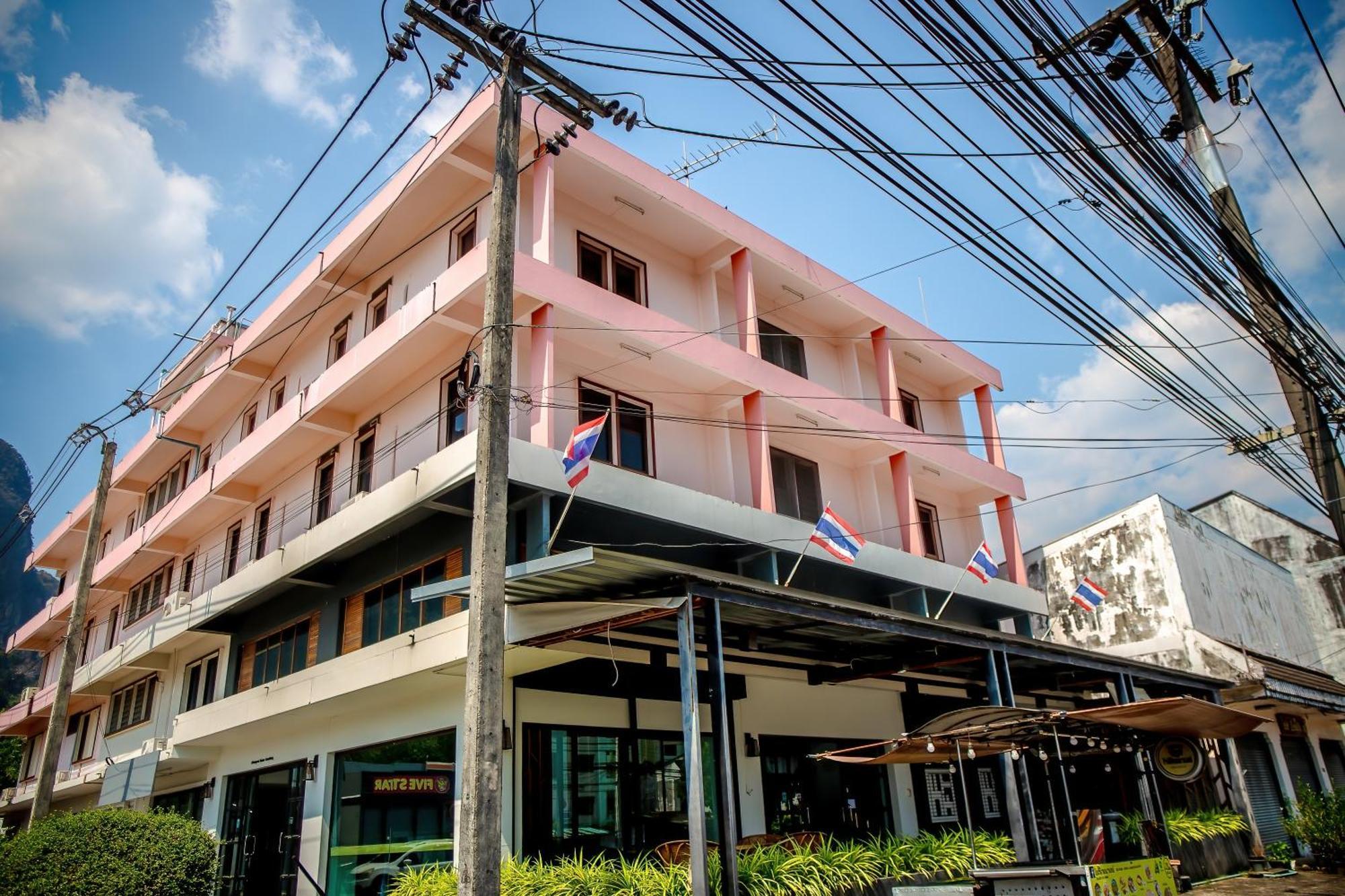 Lukmuang 2 Hotel بانغا - نغا المظهر الخارجي الصورة