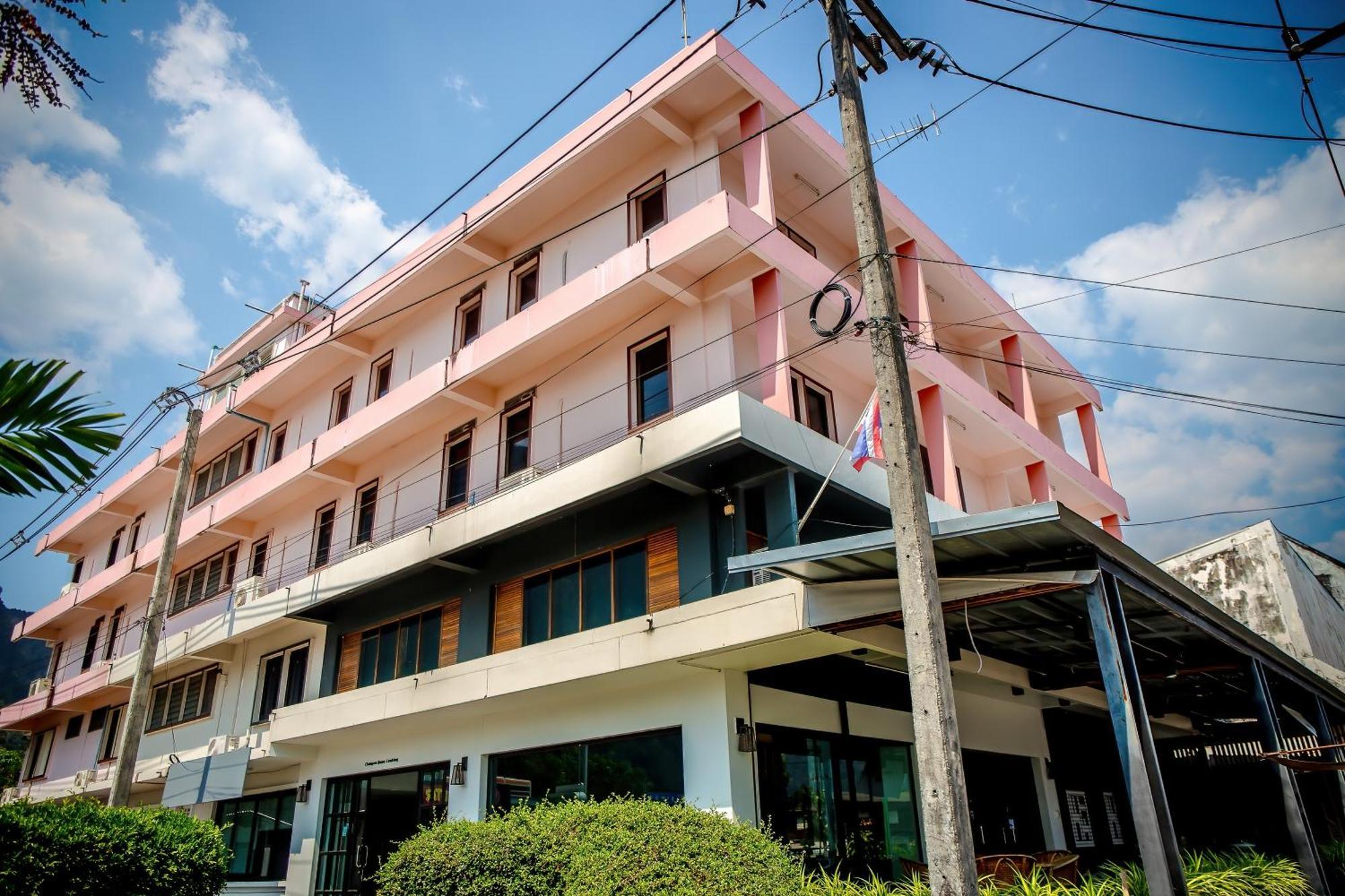 Lukmuang 2 Hotel بانغا - نغا المظهر الخارجي الصورة